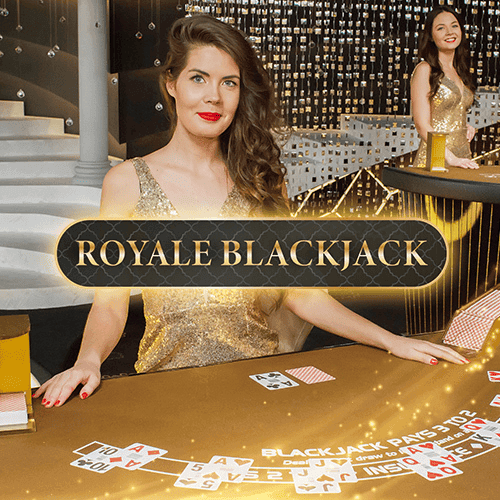Royale Blackjack 2 screenshot