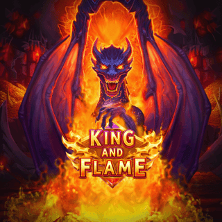 King and Flame screenshot