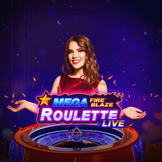Mega Fire Blaze Ruleta España